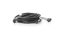 Power supply wiring