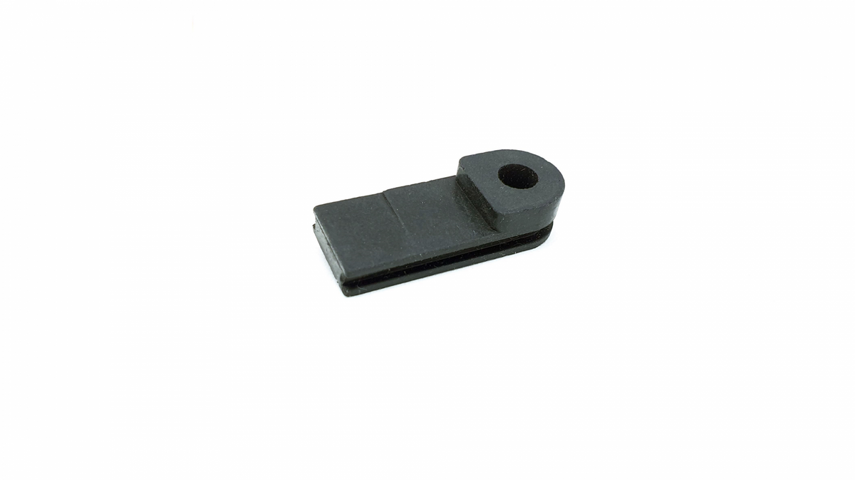 Rubber seal/holder