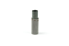 Glow plug evaporation screen