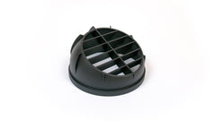 Semicircular air grille