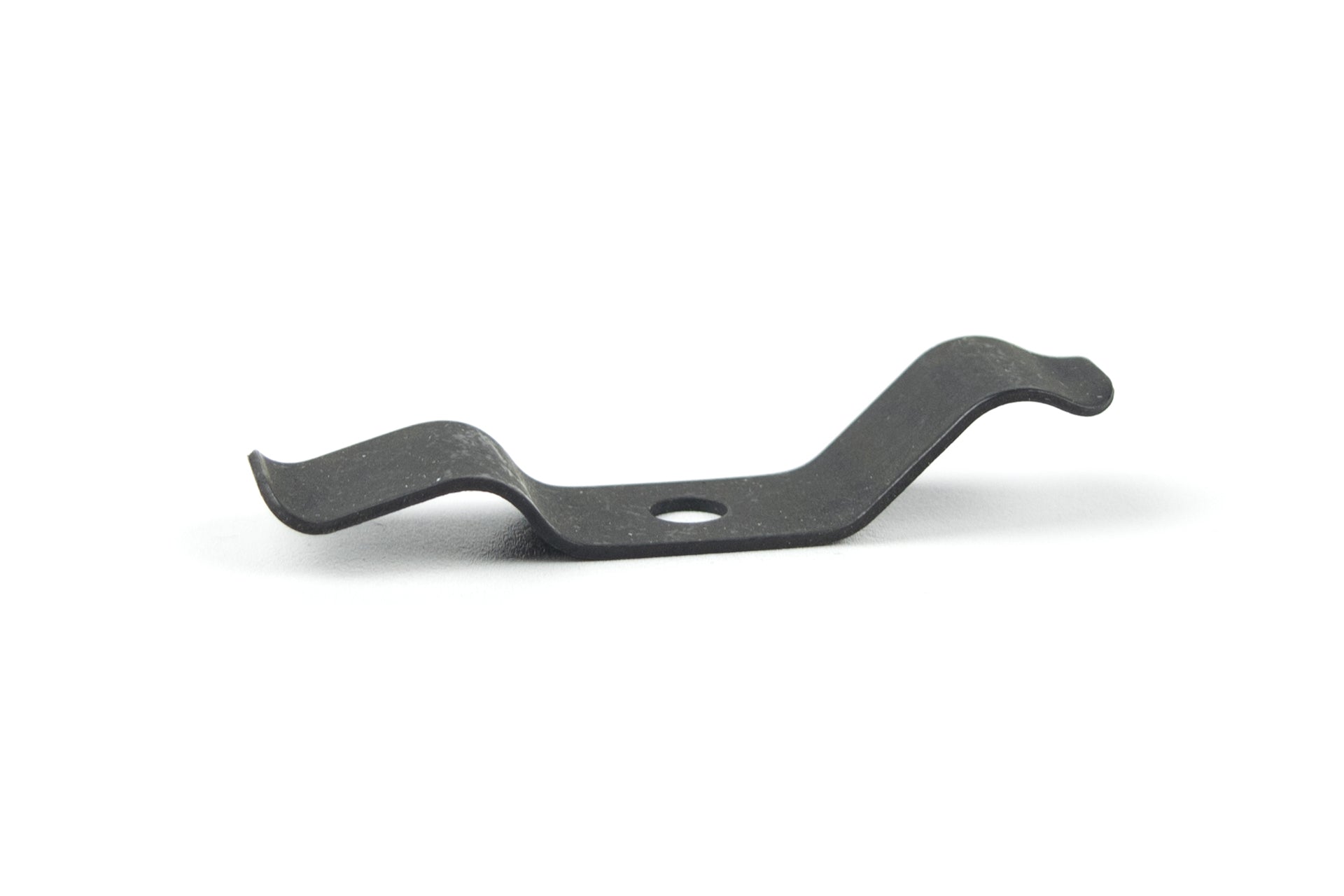 Tension clamp for sensors