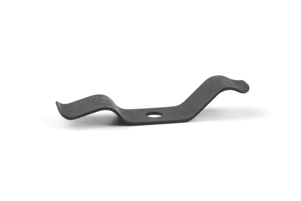 Tension clamp for sensors