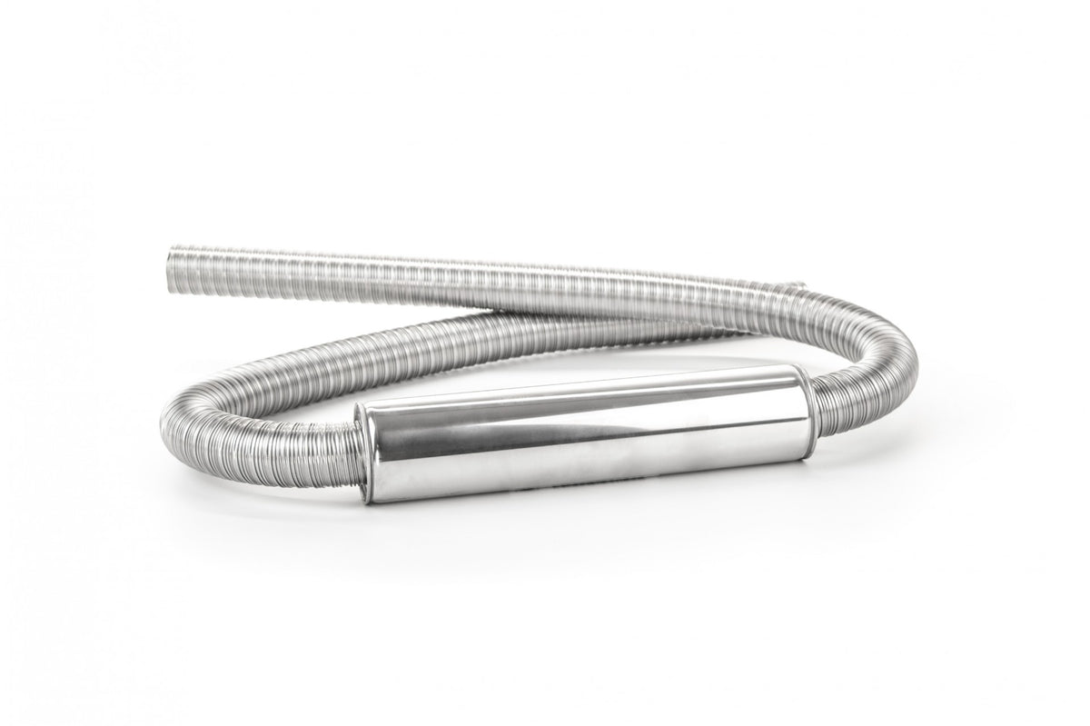 Exhaust silencer