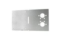 Bendable mounting bracket