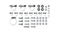 Stainless steel mounting kit