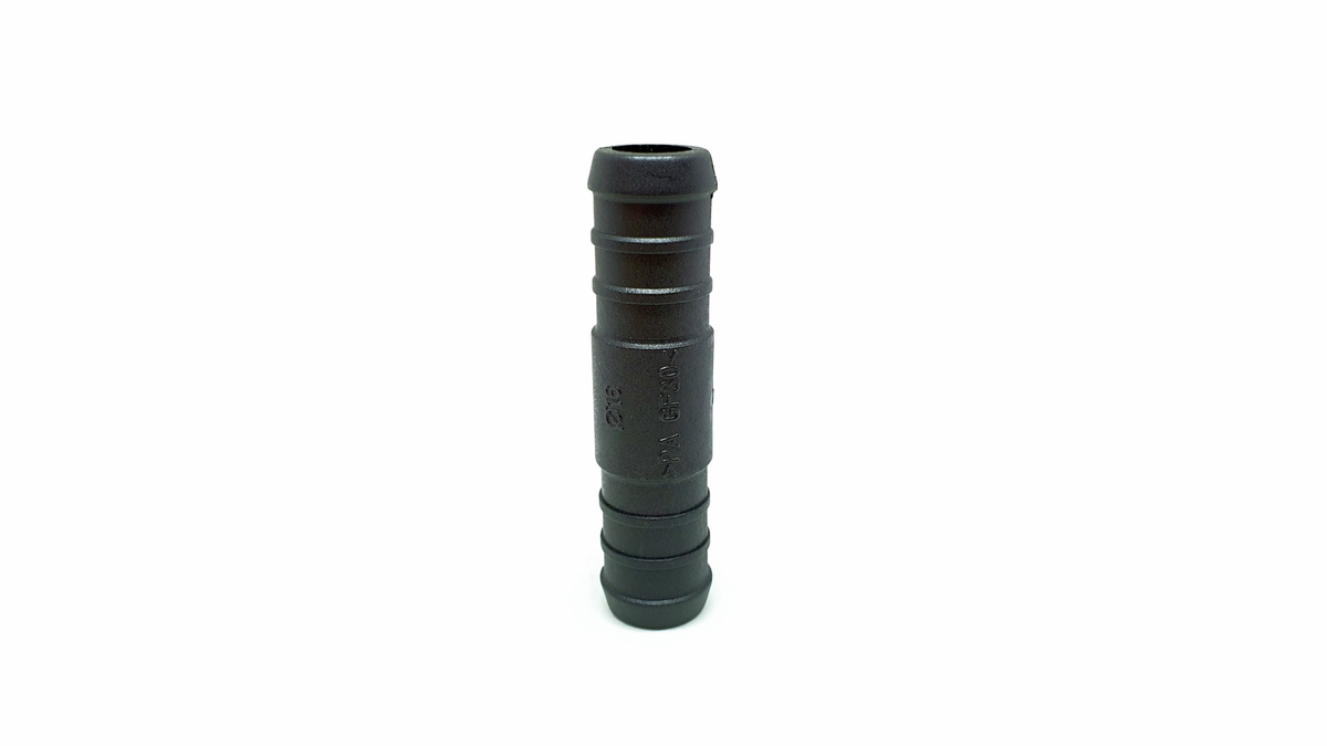 Coolant hose connector