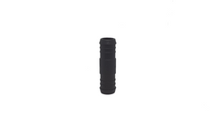 Coolant hose connector