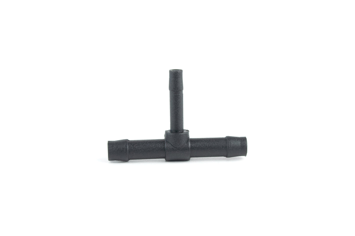 Fuel line tee