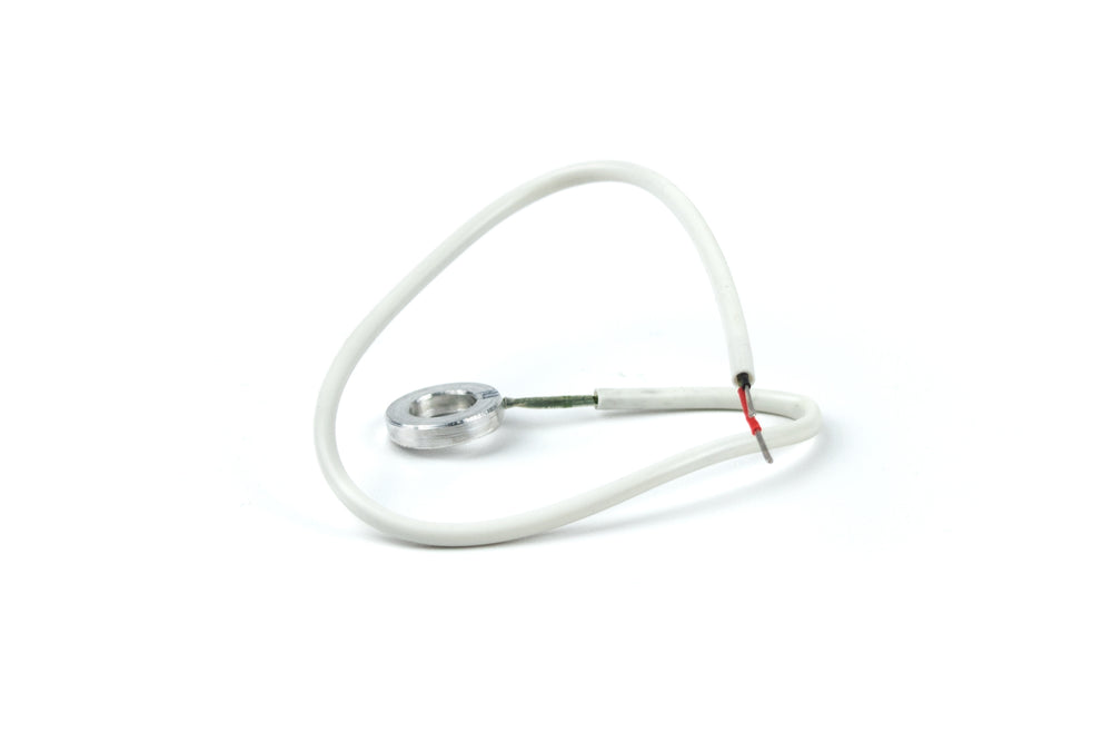 Temperature and overheat sensor