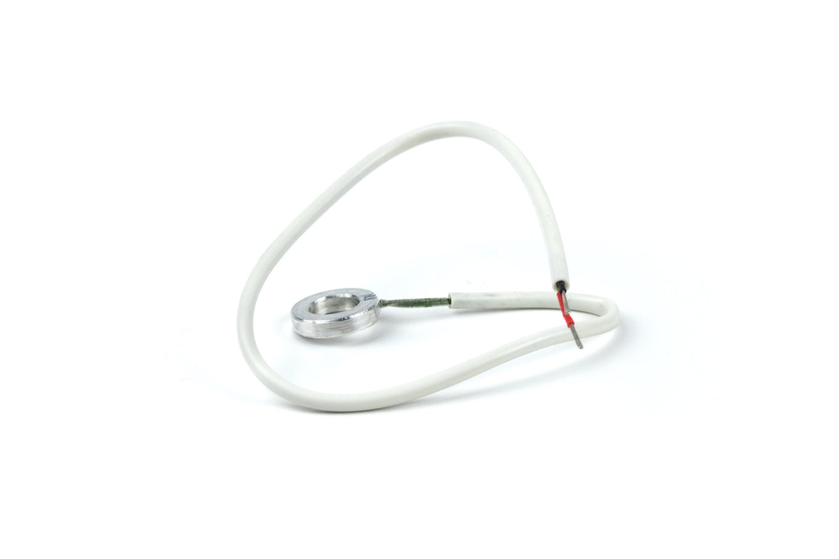 Temperature and overheat sensor