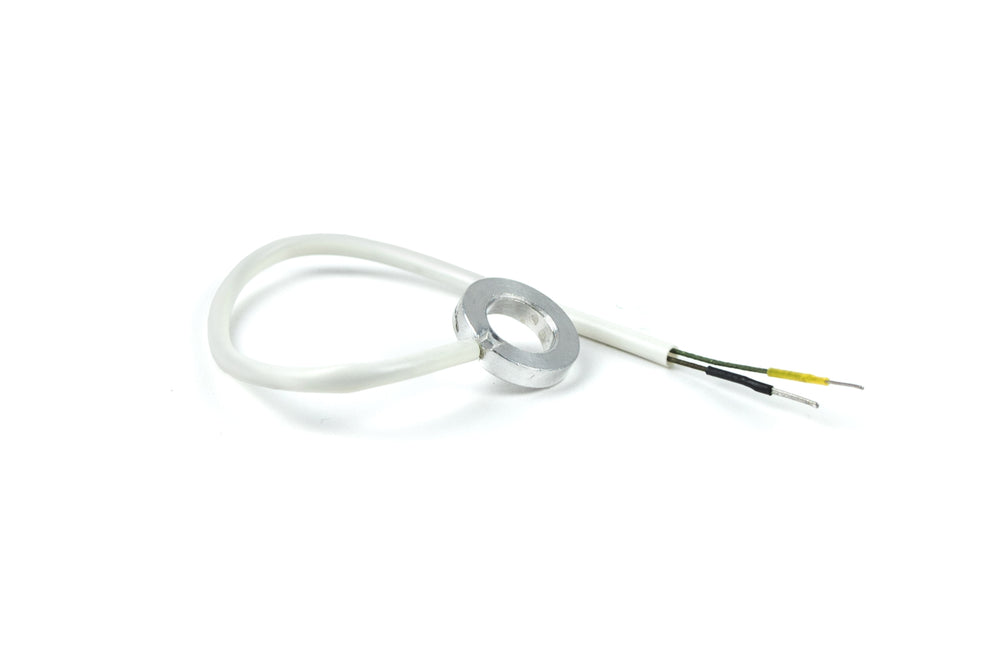 Temperature and overheat sensor