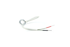 Temperature and overheat sensor