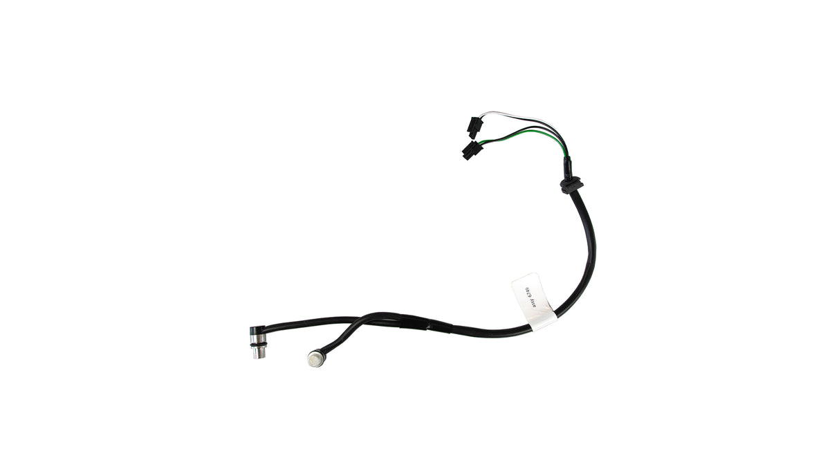 Temperature sensor set