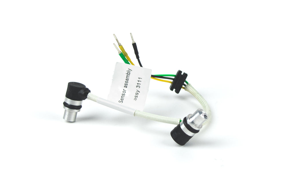 Temperature sensor set
