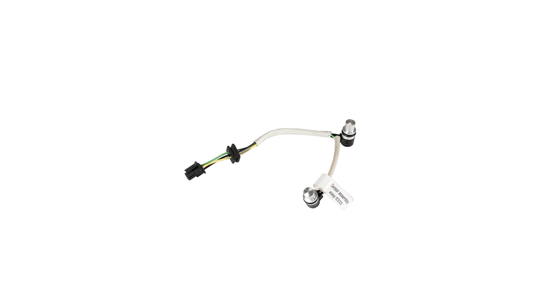 Temperature sensors set