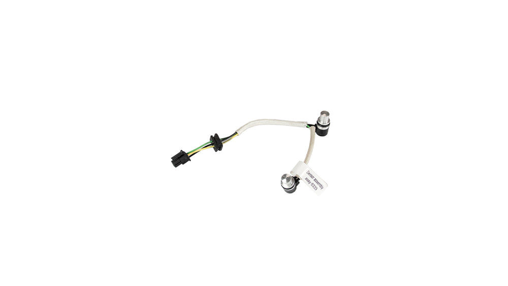 Temperature sensors set