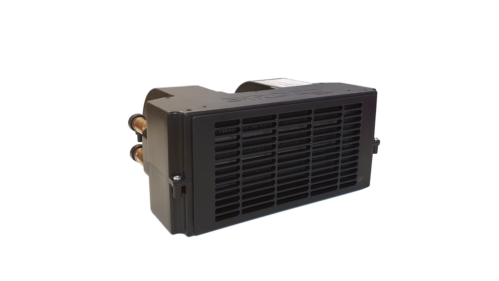 Liquid heat exchanger with fan TENERE II C