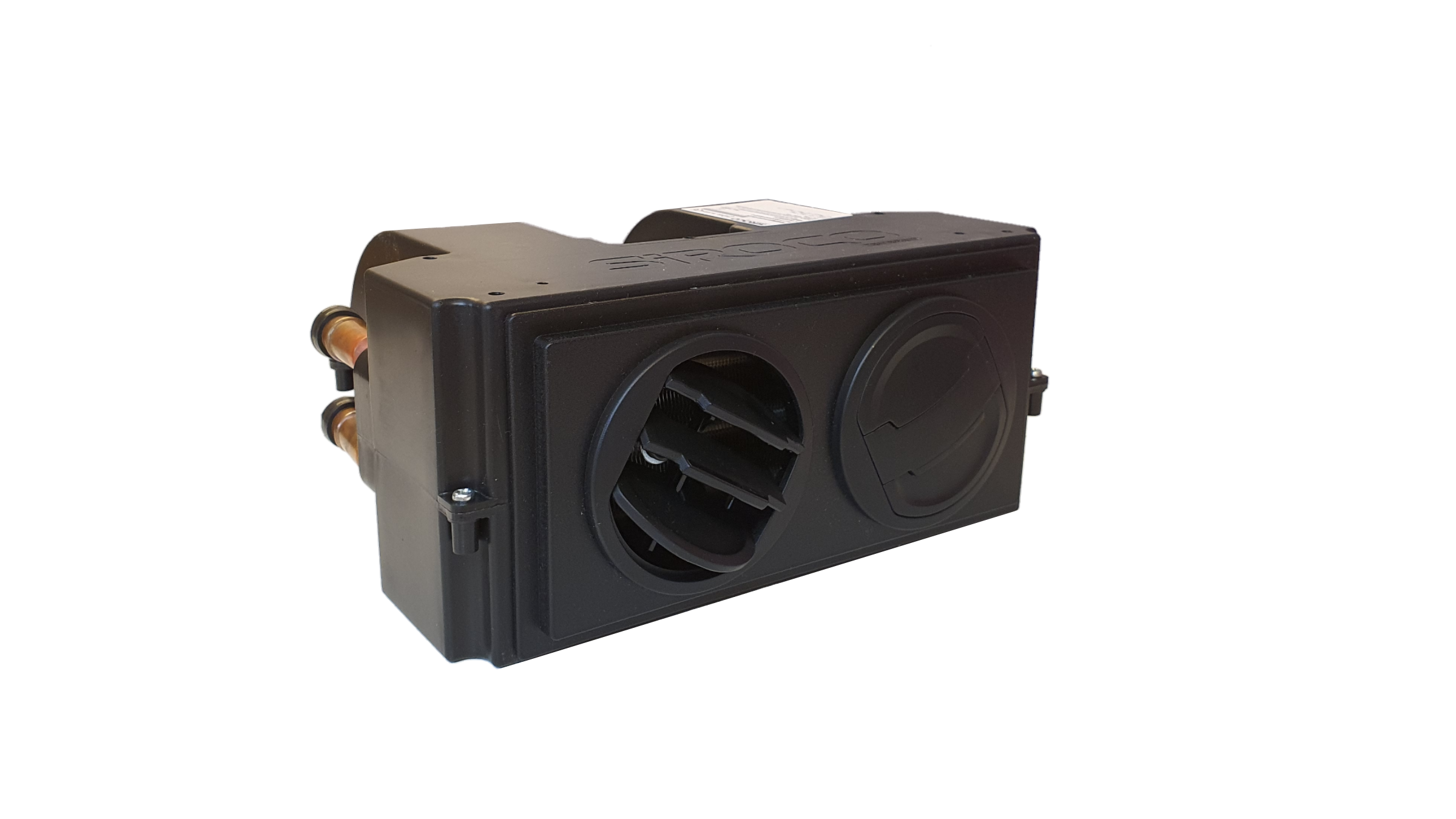 Liquid heat exchanger with fan TENERE II F
