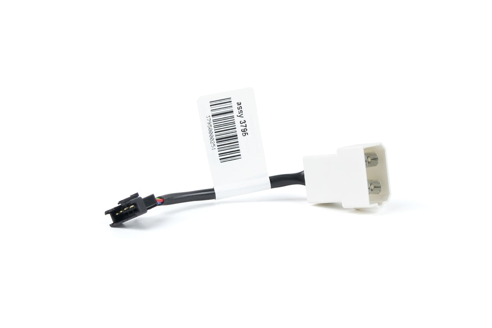 Transition wiring