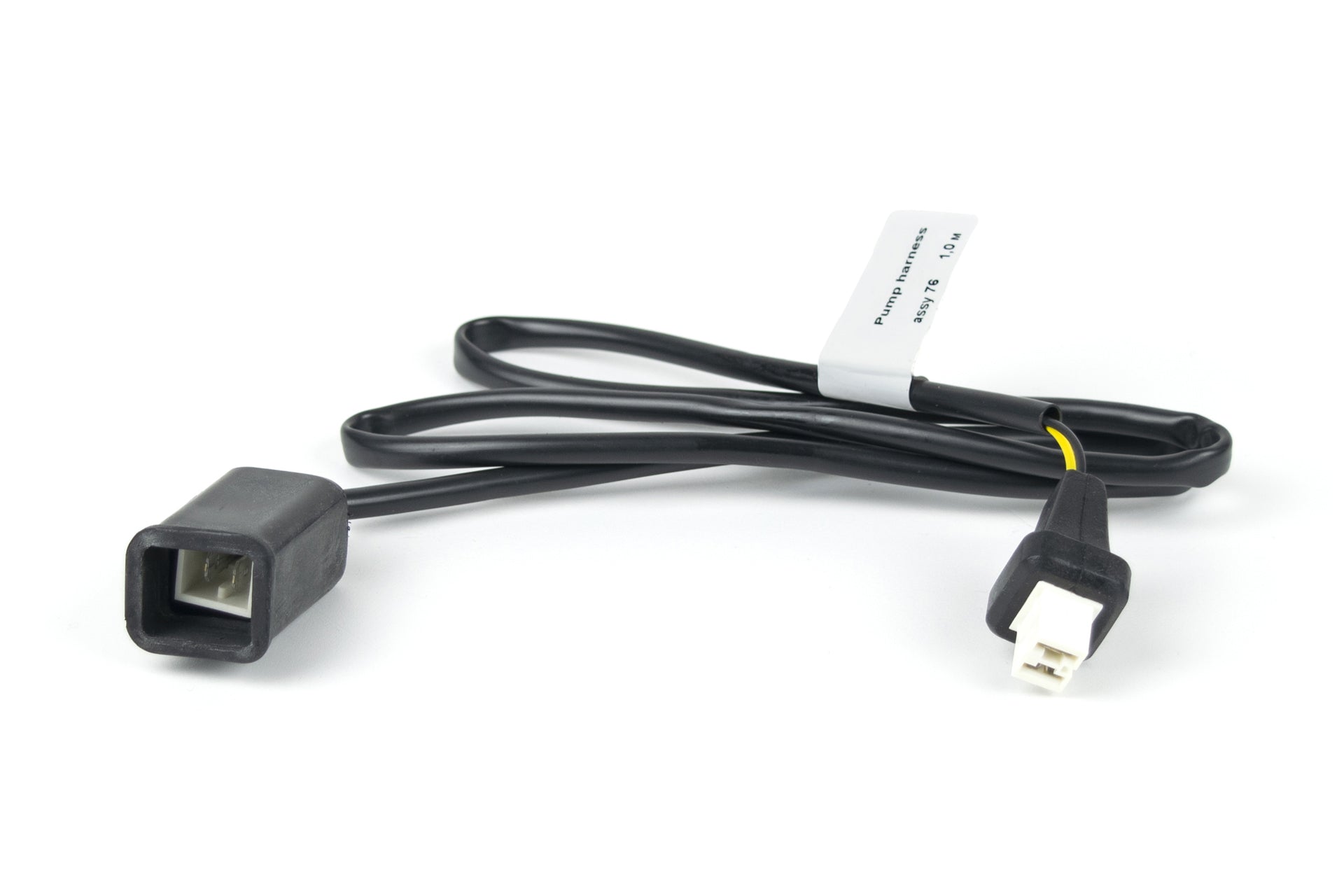 Wiring for liquid pump