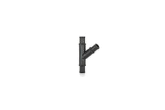Y-shaped coolant hose connector