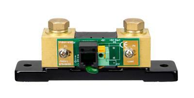 Battery Monitor BMV-702 BLACK inklusive 500A shunt
