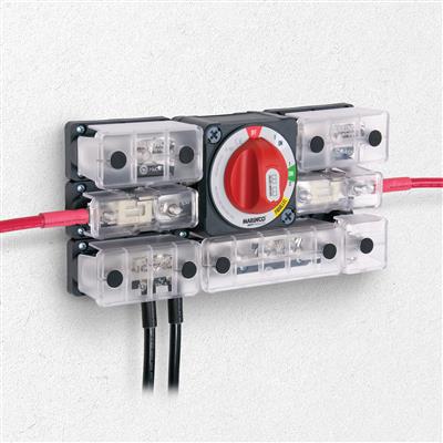 BEP Battery Switch Pro Installer EZ Mount Surface