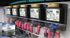 BSS Solenoid ML 500A 12V RBS With Manual Control (incl 2145-BSS Switch)