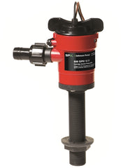 Syrepump 12V 500 GPH rak