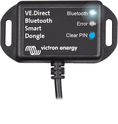 VE.Direct Bluetooth Smart dong