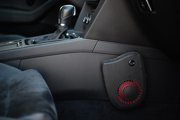 Kupevärmare WaveLine 1200W kpl