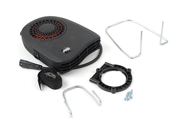 Kupevärmare WaveLine 1200W kpl