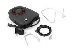 Kupevärmare WaveLine 1200W kpl