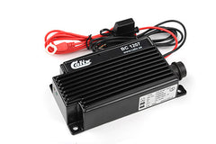 Batteriladdarsats 1207 m fäste