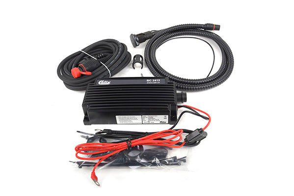 Batteriladdarsats BC 2405/1550