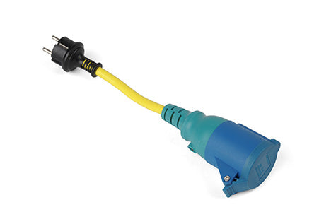 Adapterkabel 0,5m 1,5mm²