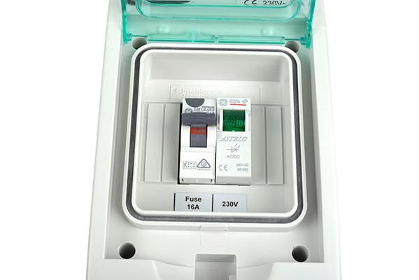 Elcentral modell 28