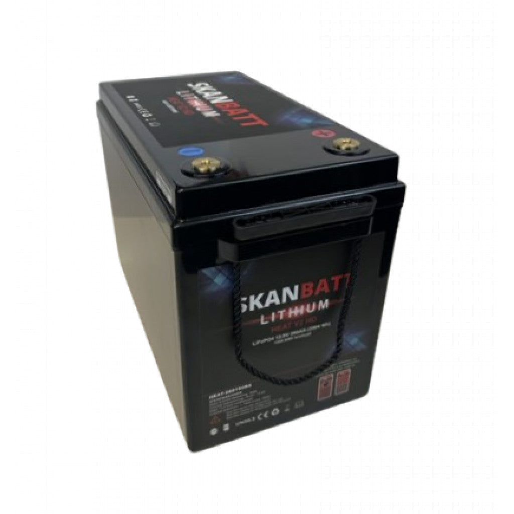 Batteri 280Ah Lithium