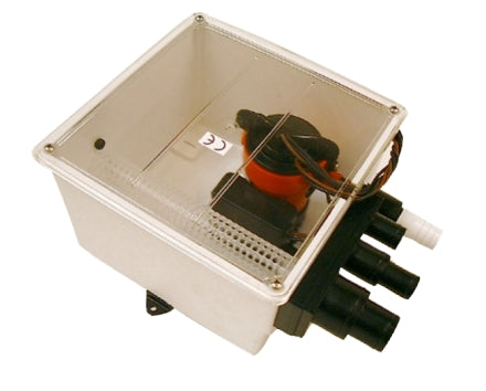 Duschläns 24V