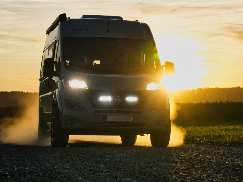 Fiat Ducato 2015+ Lazer Led-Grillkit Triple-R 750 Std