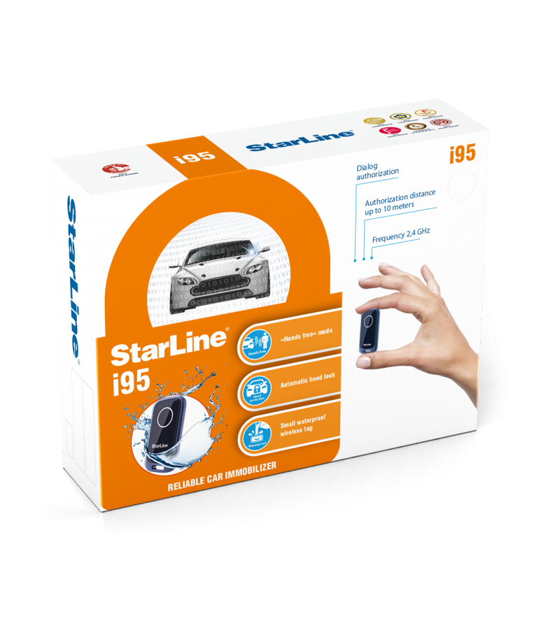 StarLine i95