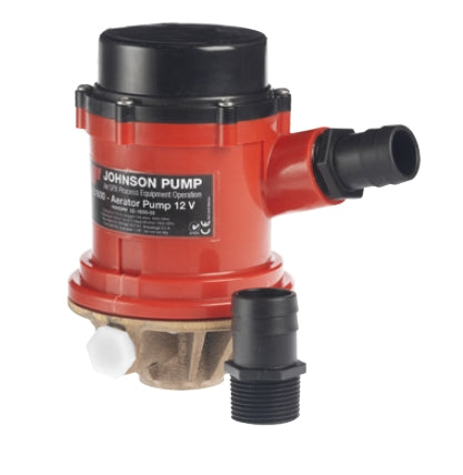 Syrepump 12V Pro Series L1600