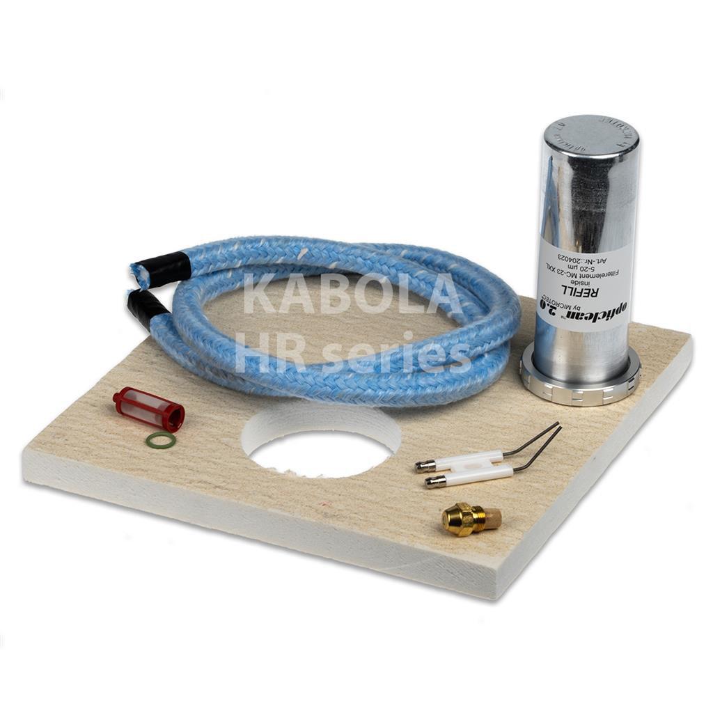 Servicekit HR(E) 500 Ecoflame Brännare
