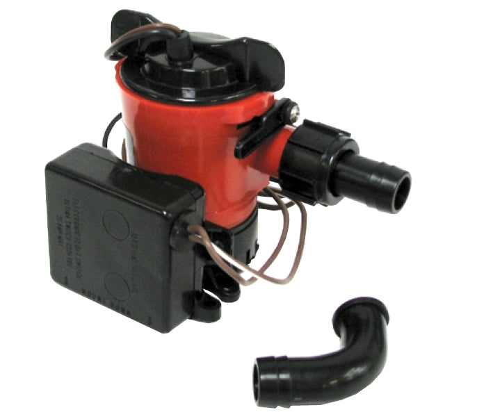 Länspump 12V L550 UC