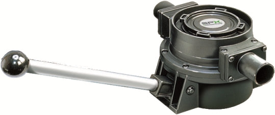 Manuell länspump Bulkhead 38mm