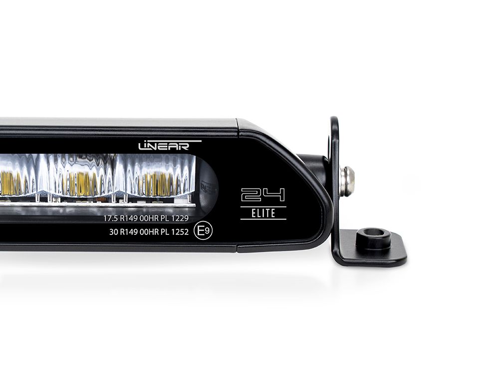 Lazer LED-ramp Linear 24 Elite 27″