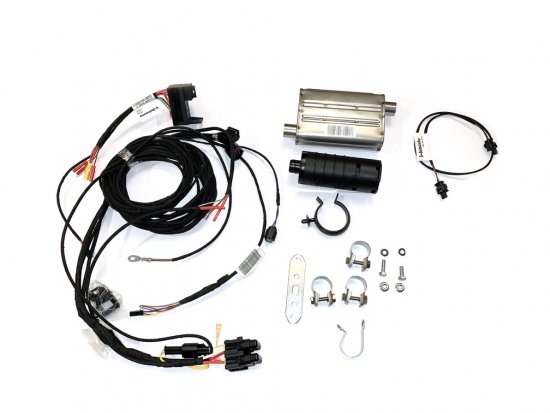 Webasto Monteringssats EVO RV Universal