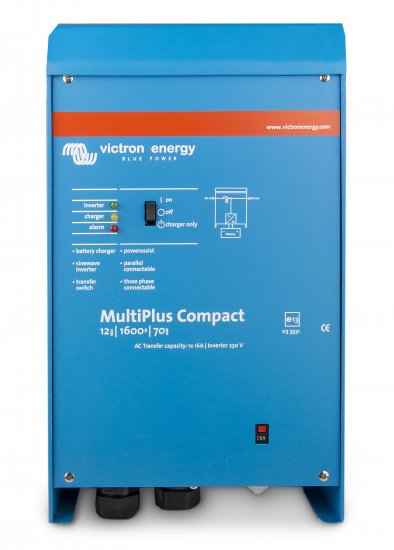 MultiPlus Compact 24/1600/40-16