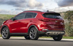 Kia Sportage 2021 komplett värmarsats
