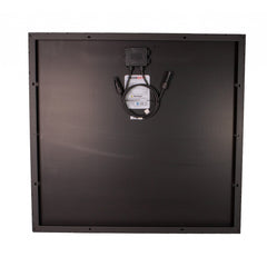 Solpanel mono 100W svart